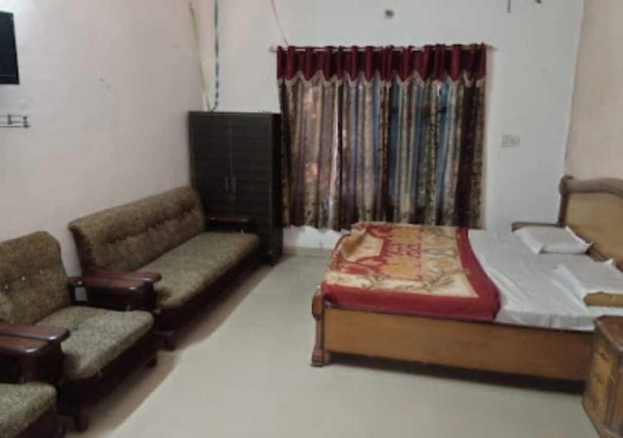 Hotel M. S. Palace By Wb Inn Agra  Exterior foto